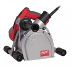 Rainureuse à beton WCS 45 1900w, 2 disqu 